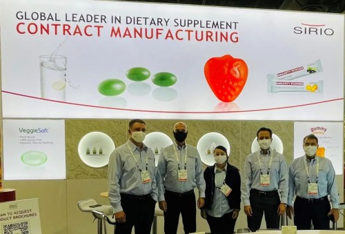 仙乐健康怎么样？亮相2021美国西部天然产品展览会，获全球客户关注