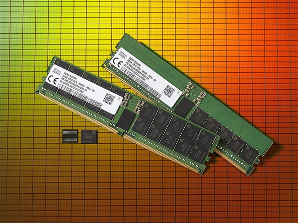 高性能计算版DDR5标准发布：最高可达6400MT/s
