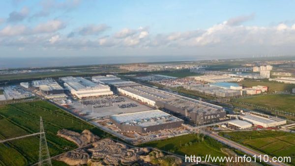 特斯拉数据中心落“沪”  近期投入使用