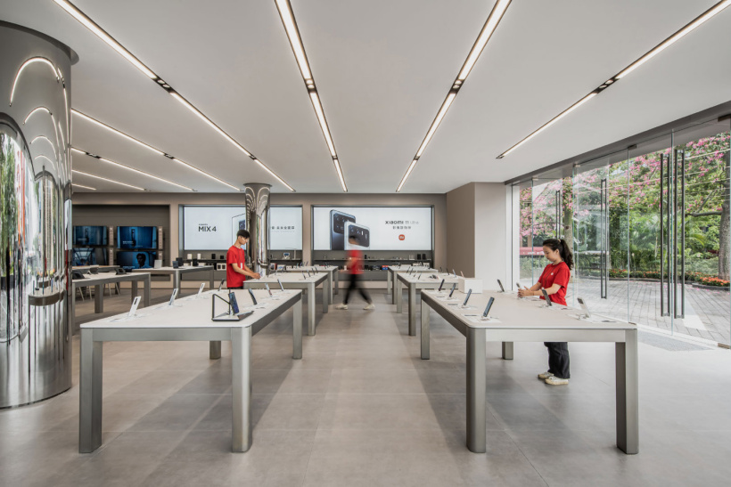 第 10000 家小米之家即将开业，全新的 4.0 形象明日正式亮相