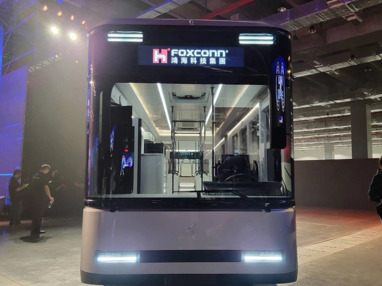 鸿海董事长刘扬伟:公司将推元宇宙相关产品,是电动车之外另一产业大事