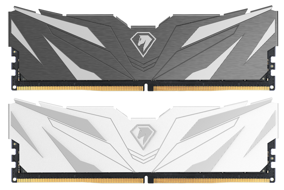 朗科越影 II DDR5 内存发布:全新散热马甲,读取性能 75000MB/s