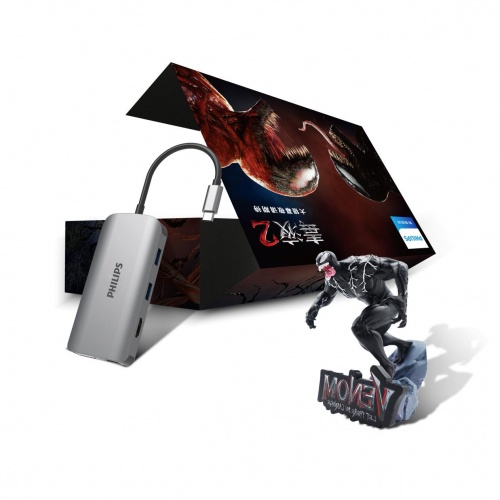 年度最火爆漫威电影来袭！飞利浦影音&amp;《毒液2》跨界联动送大礼