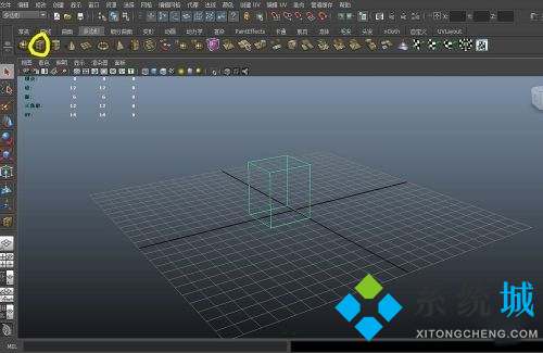 maya入门级建模方法 maya建模制作教程