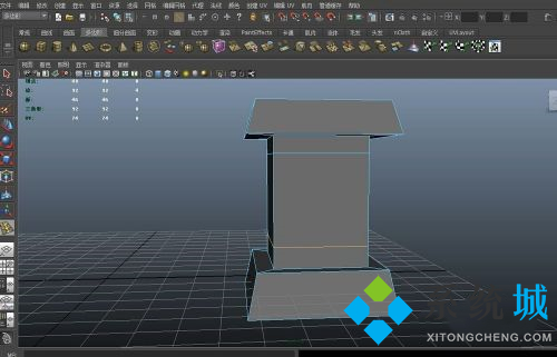 maya入门级建模方法 maya建模制作教程