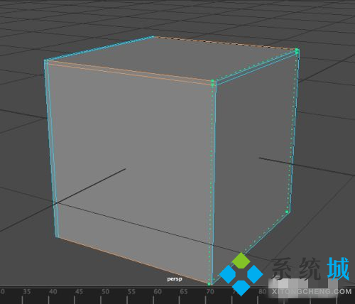 maya怎么倒角 maya倒角的几种方法介绍