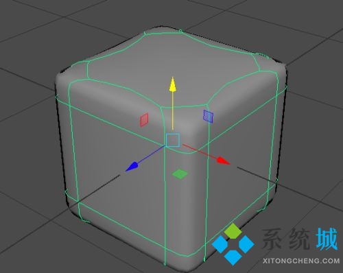 maya怎么倒角 maya倒角的几种方法介绍