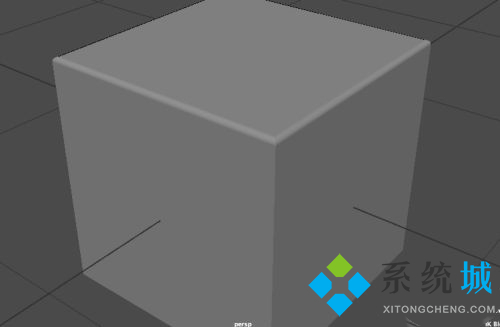 maya怎么倒角 maya倒角的几种方法介绍