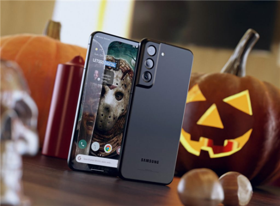 三星Galaxy S22高清渲染图曝光：拥有爆表颜值，有望年底亮相