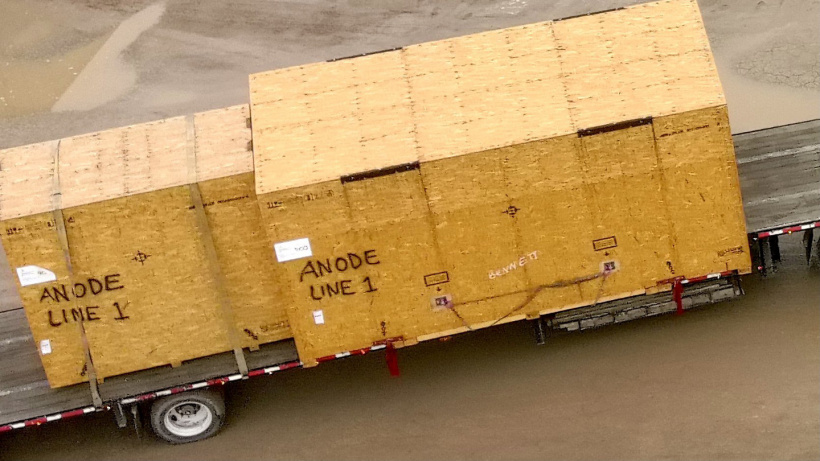 成本更低、容量更高，4680 电池芯生产设备进驻特斯拉得州奥斯汀工厂