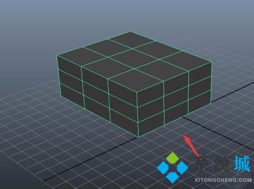 maya挤出命令快捷键 maya挤出指令使用方法