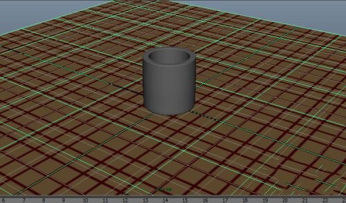 maya玻璃材质怎么做 maya玻璃效果渲染参数
