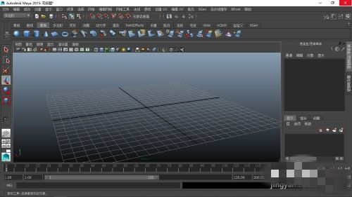 maya怎么打组 maya分组解组教程