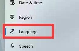 Windows11如何删除英文输入法 win11删除英文输入法方法