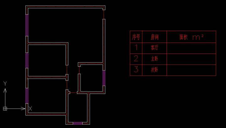 CAD如何将面积信息以字段形式插入表格 CAD中将面积信息以字段形式插入表格的方法步骤