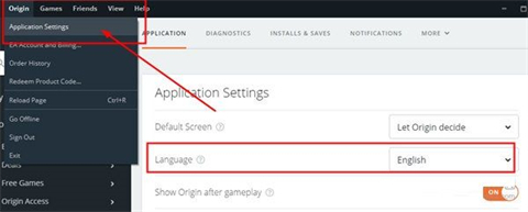 橘子平台怎么设置中文 橘子平台设置中文教程