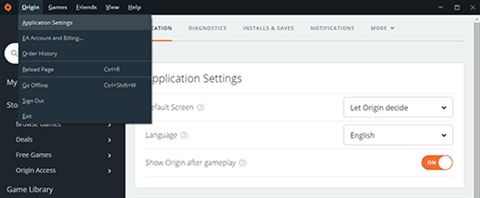 橘子平台怎么设置中文 橘子平台设置中文教程