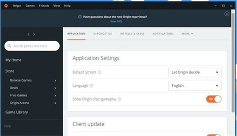橘子平台怎么设置中文 橘子平台设置中文教程