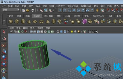 maya晶格怎么用 maya晶格建立教程