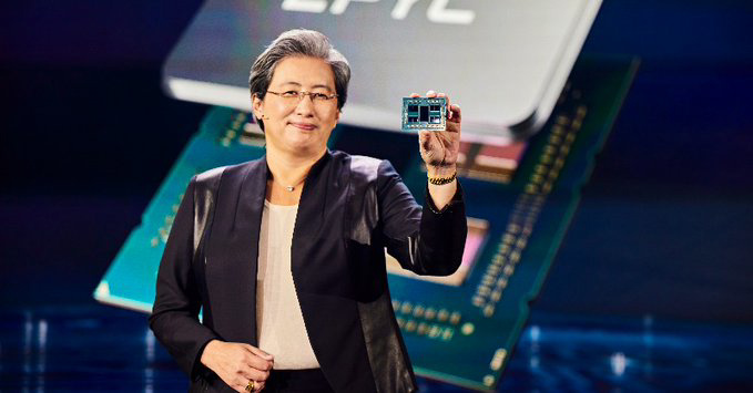 AMD 发布 EPYC Milan-X 处理器：首发 3D V-Cache 技术，旗舰版本缓存最高 768MB