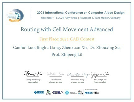 被誉为“芯片之母”,中国团队拿下 EDA 全球冠军