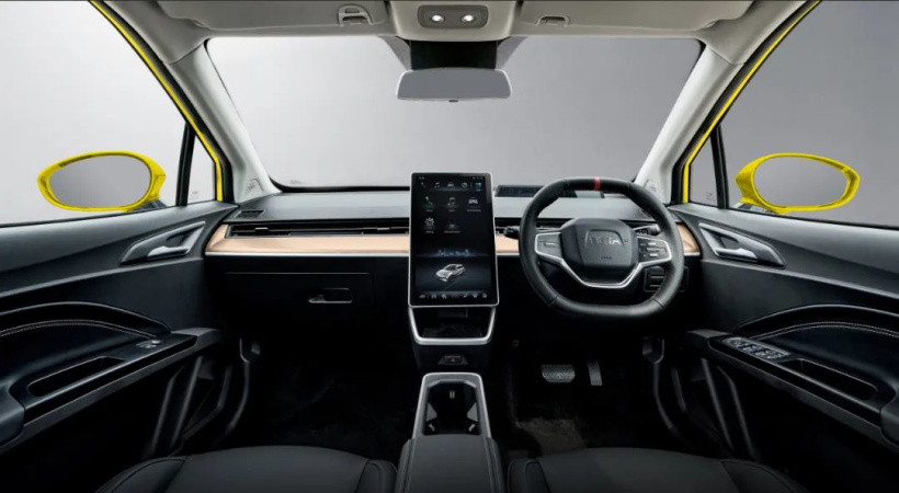 哪吒汽车宣布进军东盟市场,哪吒 V 右舵版将在泰国落地