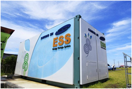 LG、三星 SDI 将为美国大型储能项目 ESS 供应电池：总计 2445 MWh