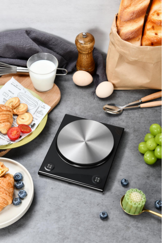 云康宝厨房秤+轻牛品味APP:厨房小白也可以对翻车say no