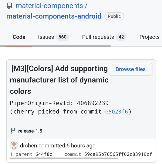 不再谷歌 Pixel 系列独享，其它厂商手机有望用上 Android 12 动态颜色主题功能