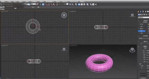 3dmax怎么删除物体 3dmax删除选中物体教程
