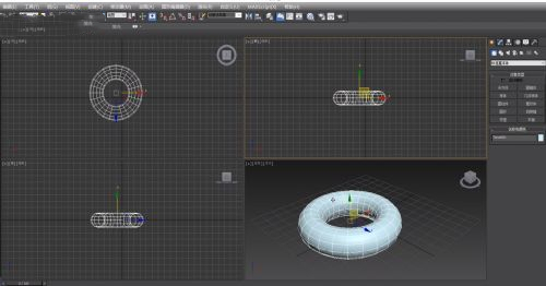 3dmax怎么删除物体 3dmax删除选中物体教程