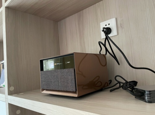 最强家用4K投影,120英寸极米RS Pro 2