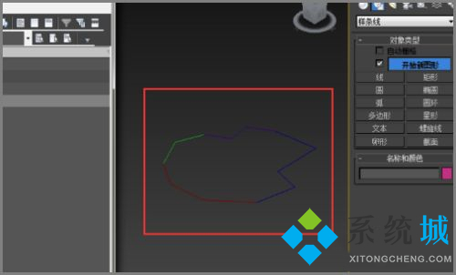 3dmax样条线挤出实体 3dmax线条挤出面的教程