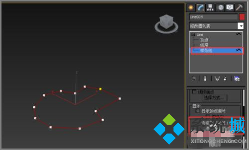 3dmax样条线挤出实体 3dmax线条挤出面的教程
