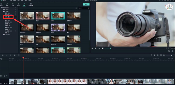 万兴喵影怎么去视频水印 万兴喵影去视频水印的方法