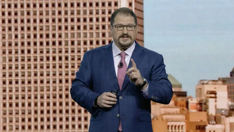 高通公布汽车战略全景图:详解自动驾驶方案,还宣布与宝马合作