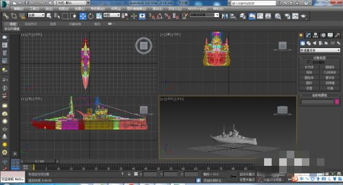 3dmax摄像机视角怎么调 3dmax摄像机使用方法