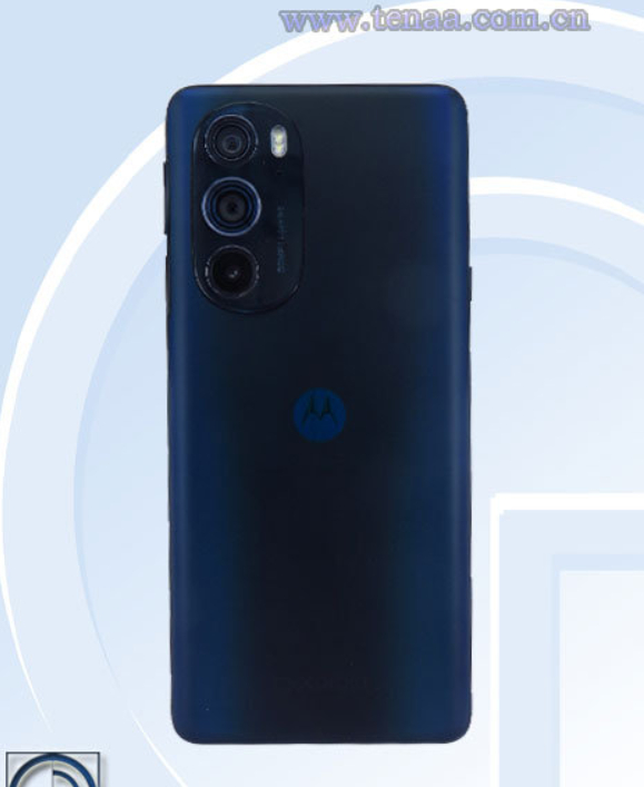 摩托罗拉edge X证件照首曝