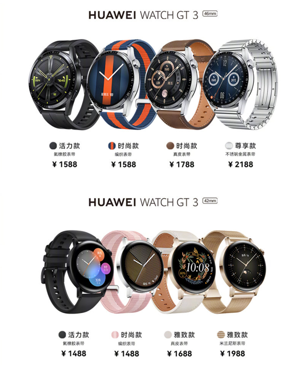 7款产品齐亮相!华为全场景新品价格汇总:覆盖1499-19699元