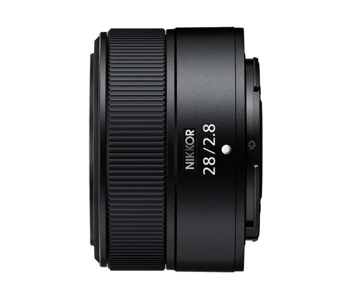 尼康发布尼克尔 Z 28mm f/2.8 镜头：小巧轻便，0.19m 最近对焦距离