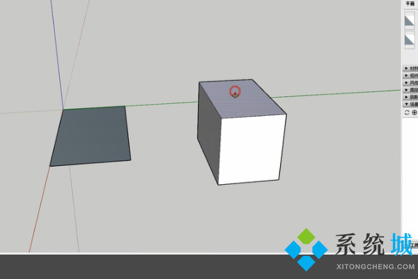 SketchUp怎么输入尺寸 SketchUp标注尺寸调整教程