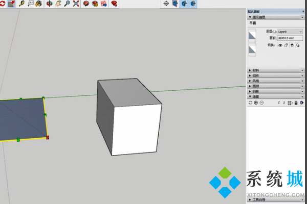 SketchUp怎么输入尺寸 SketchUp标注尺寸调整教程