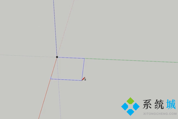 SketchUp怎么输入尺寸 SketchUp标注尺寸调整教程