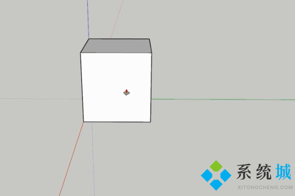 SketchUp怎么输入尺寸 SketchUp标注尺寸调整教程