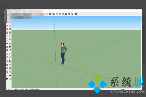 sketchup植物组件在哪里　sketchup树木组件制作步骤
