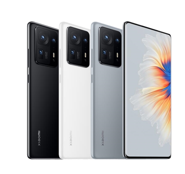 定位比小米12更高!小米机皇曝光:无挖孔真全面屏