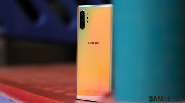搭载 Android 12 系统的三星 Galaxy S10/Note 10 现身 Geekbench