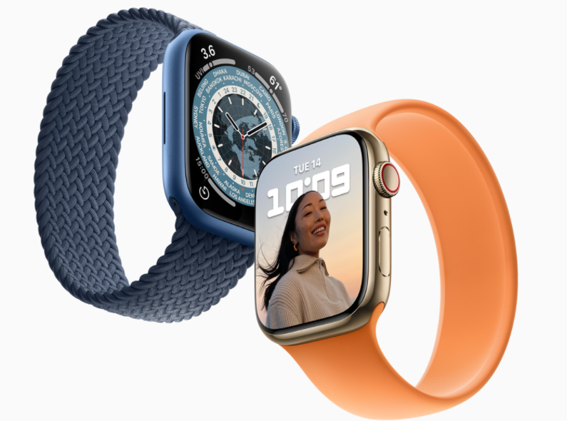 报告:苹果 Apple Watch 第三季度出货量预计同比减少 10%