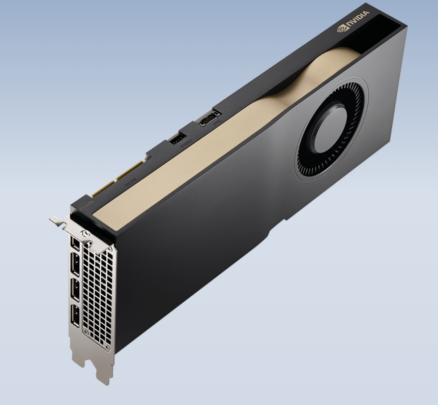 英伟达 RTX A4500/A2000 工作站显卡亮相,搭载 GA102/GA106 GPU