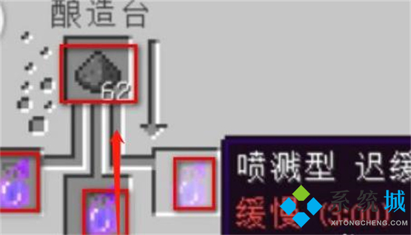 我的世界喷溅药水怎么做 我的世界喷溅药水配方